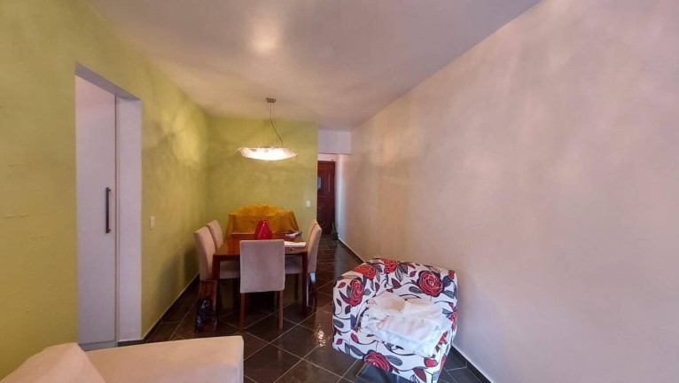 Imagem Apartamento com 3 Quartos à Venda, 155 m² em Centro - São Vicente Imagem Apartamento com 3 Quartos à Venda, 155 m² em Centro - São Vicente