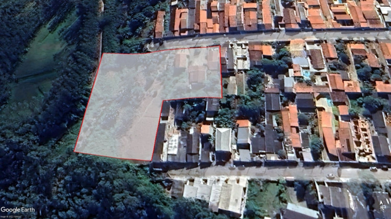 Casa com 2 Quartos à Venda, 5.100 m² em Putim - São José Dos Campos