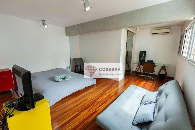 Imagem Apartamento com 2 Quartos para Alugar, 125 m² em Itaim Bibi - São Paulo