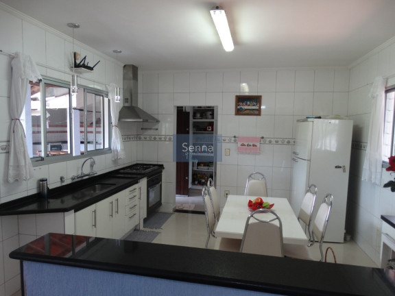 Imagem Imóvel com 4 Quartos à Venda, 320 m² em Caxambu - Jundiaí
