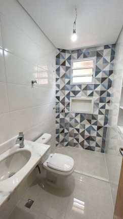 Imagem Casa com 3 Quartos à Venda, 95 m² em Embaré - Santos