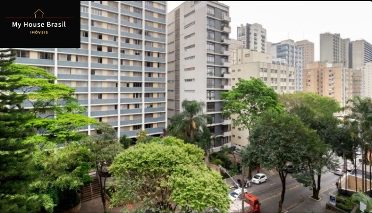 Imagem Apartamento com 3 Quartos à Venda, 139 m² em Bela Vista - São Paulo
