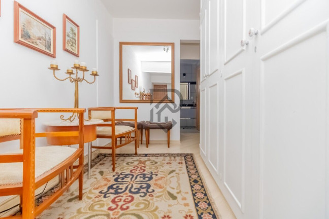 Imagem Apartamento com 2 Quartos à Venda, 96 m² em Campo Belo - São Paulo