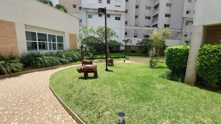 Imagem Apartamento com 4 Quartos para Alugar, 245 m² em Jardim Das Colinas - São José Dos Campos