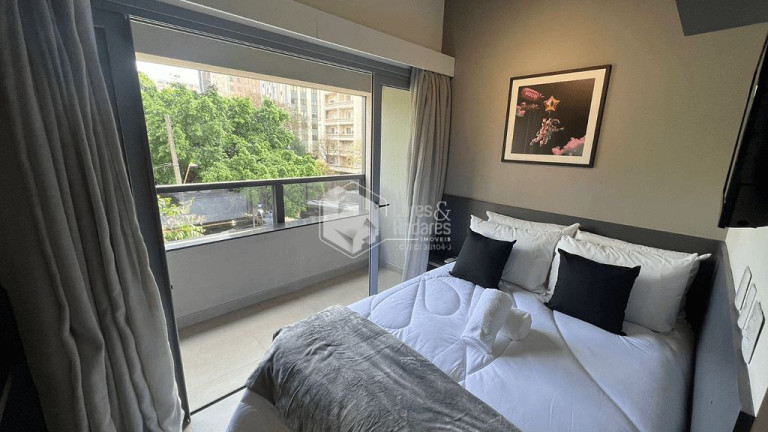 Apartamento com 1 Quarto à Venda, 23 m² em Jardim Paulista - São Paulo