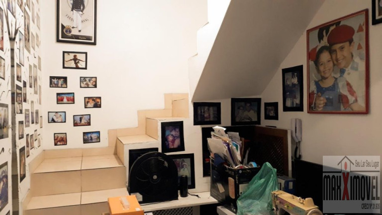 Imagem Casa com 3 Quartos à Venda, 215 m² em Rio Comprido - Rio De Janeiro