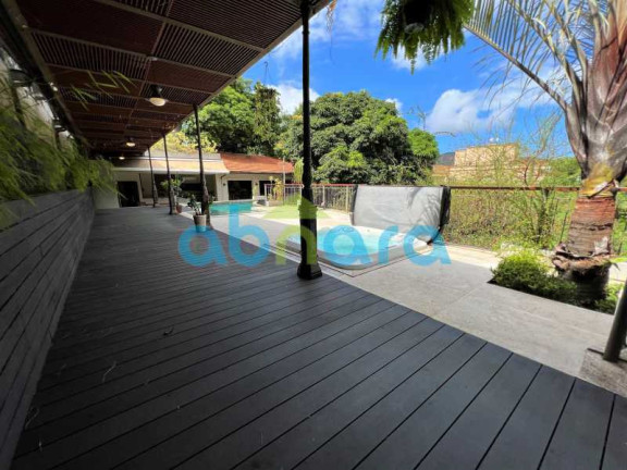 Imagem Casa com 5 Quartos à Venda, 800 m² em Botafogo - Rio De Janeiro