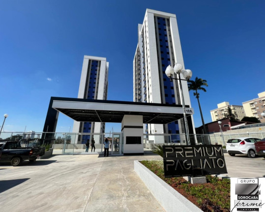 Imagem Apartamento com 2 Quartos à Venda, 55 m² em Jardim América - Sorocaba Imagem Apartamento com 2 Quartos à Venda, 55 m² em Jardim América - Sorocaba