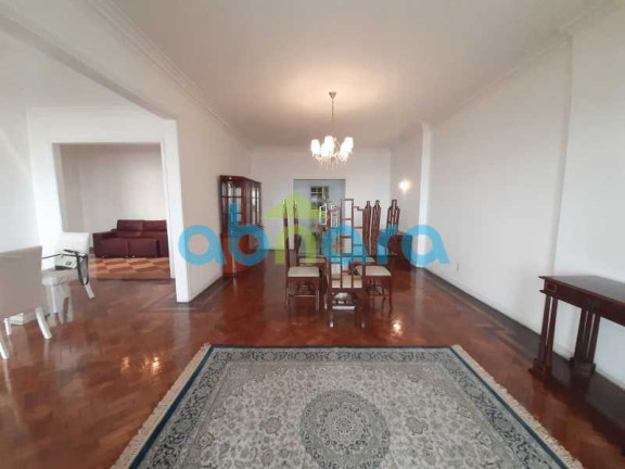 Apartamento com 4 Quartos à Venda, 285 m² em Copacabana - Rio De Janeiro