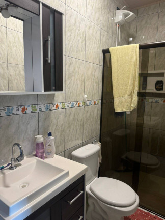Imagem Casa com 5 Quartos à Venda, 200 m² em Cidade Industrial - Curitiba