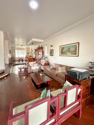 Imagem Casa de Condomínio com 3 Quartos à Venda, 380 m² em Residencial Dez (alphaville) - Santana De Parnaíba Imagem Casa de Condomínio com 3 Quartos à Venda, 380 m² em Residencial Dez (alphaville) - Santana De Parnaíba
