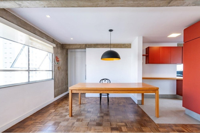 Imóvel com 3 Quartos à Venda, 121 m² em Moema - São Paulo