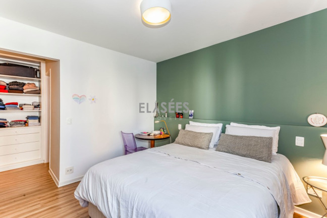 Imagem Apartamento com 3 Quartos à Venda, 145 m² em Vila Nova Conceição - São Paulo