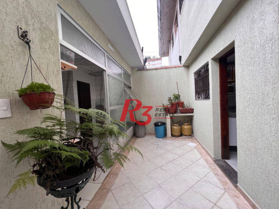 Imagem Sobrado com 3 Quartos à Venda, 169 m² em Boqueirão - Santos Imagem Sobrado com 3 Quartos à Venda, 169 m² em Boqueirão - Santos