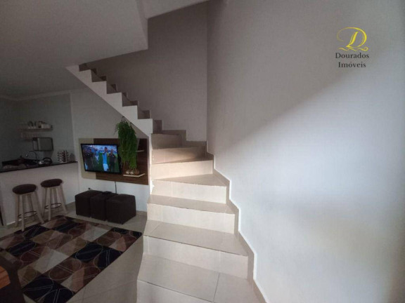 Imagem Sobrado com 2 Quartos à Venda, 80 m² em Solemar - Praia Grande