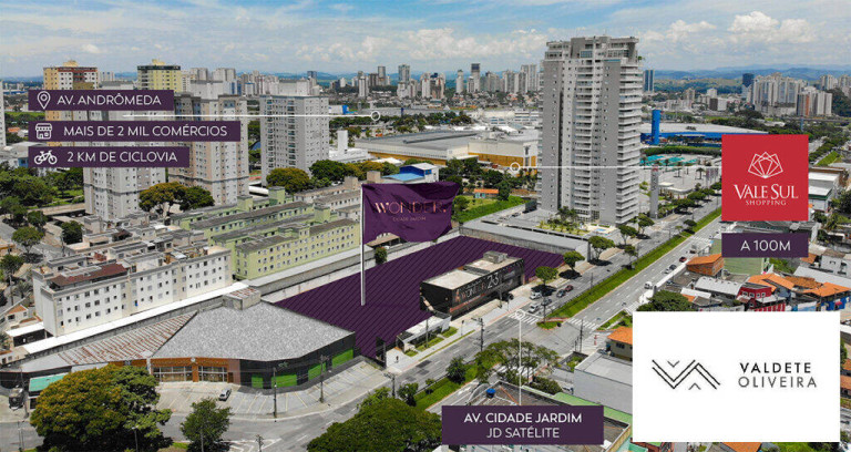 Imagem Apartamento com 3 Quartos à Venda, 76 m² em Jardim Satélite - São José Dos Campos Imagem Apartamento com 3 Quartos à Venda, 76 m² em Jardim Satélite - São José Dos Campos