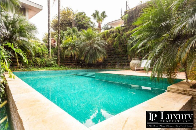 Imagem Casa com 4 Quartos à Venda, 1.019 m² em Alto De Pinheiros - São Paulo