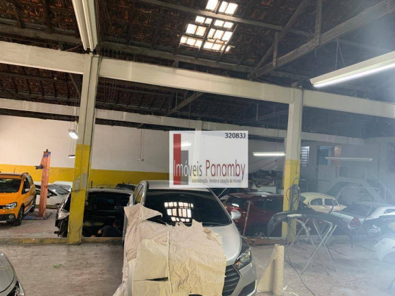 Imagem Galpão à Venda ou Locação, 600 m² em Vila Mariana - São Paulo Imagem Galpão à Venda ou Locação, 600 m² em Vila Mariana - São Paulo