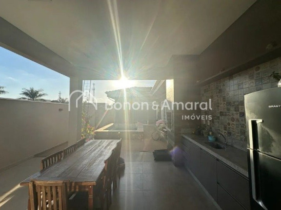 Imagem Casa de Condomínio com 3 Quartos à Venda, 375 m² em Betel - Paulínia