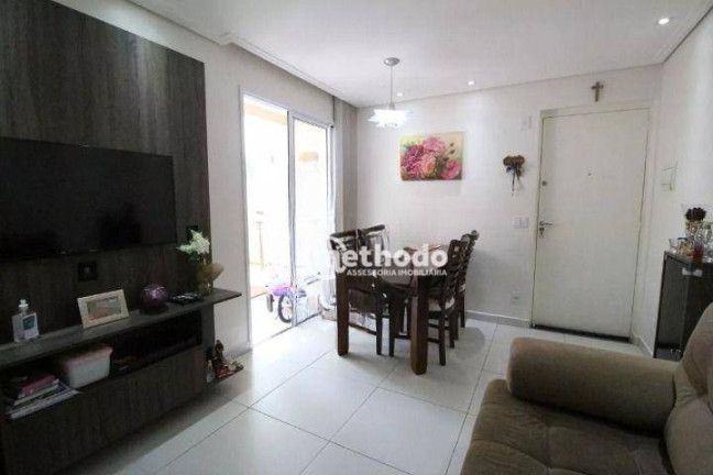 Imagem Apartamento com 2 Quartos à Venda, 58 m² em Jardim Amazonas - Campinas Imagem Apartamento com 2 Quartos à Venda, 58 m² em Jardim Amazonas - Campinas