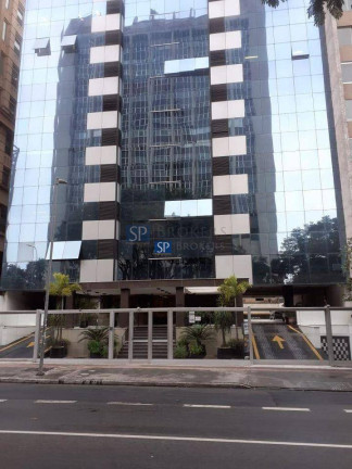 Sala Comercial para Alugar, 240 m² em Jardim Paulistano - São Paulo