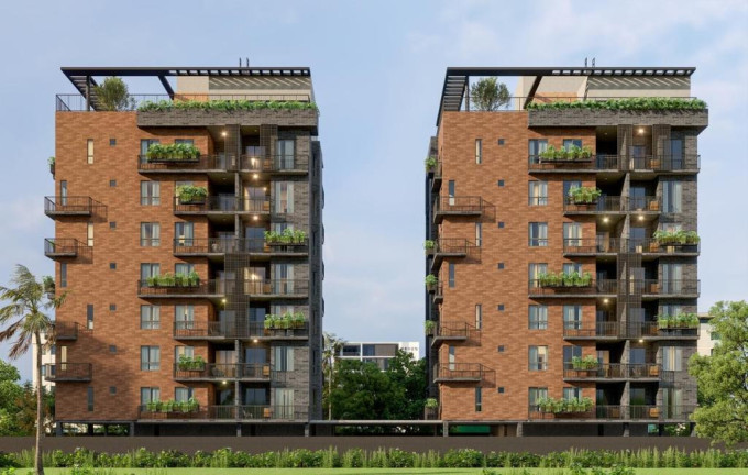 Apartamento com 3 Quartos à Venda, 80 m² em Aeroclube - João Pessoa