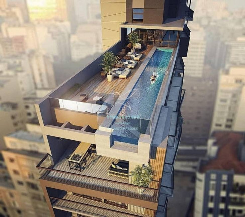 Imagem Apartamento com 1 Quarto à Venda, 44 m² em República - São Paulo Imagem Apartamento com 1 Quarto à Venda, 44 m² em República - São Paulo