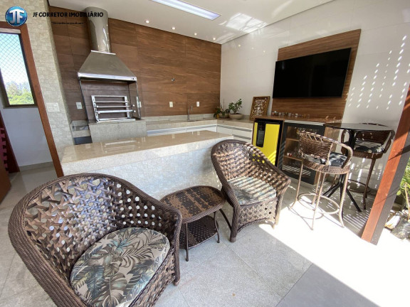 Imagem Cobertura com 4 Quartos à Venda, 222 m² em Bom Retiro - Ipatinga