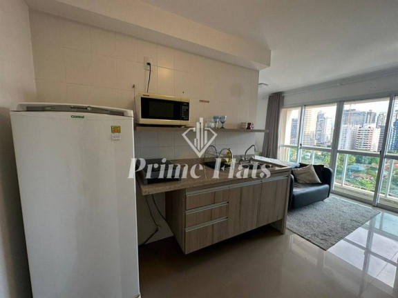 Imagem Apartamento com 1 Quarto à Venda, 26 m² em Brooklin Paulista - São Paulo Imagem Apartamento com 1 Quarto à Venda, 26 m² em Brooklin Paulista - São Paulo