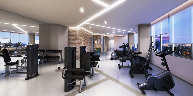 Imagem Sala Comercial à Venda, 31 m² em Cristo Redentor - Porto Alegre Imagem Sala Comercial à Venda, 31 m² em Cristo Redentor - Porto Alegre
