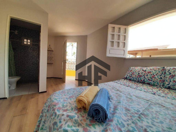 Imagem Casa com 3 Quartos à Venda, 400 m² em Baia De Maracaipe - Ipojuca