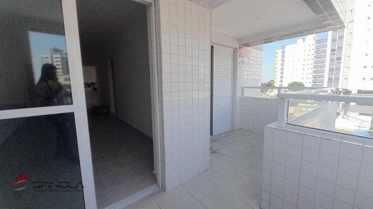 Imagem Apartamento com 2 Quartos à Venda, 56 m² em Mirim - Praia Grande