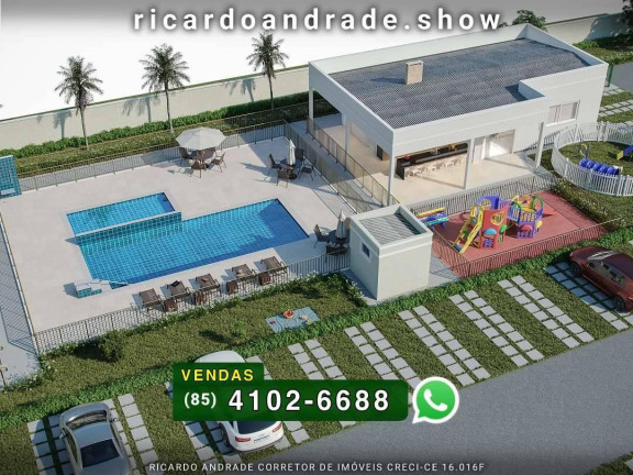 Imagem Apartamento com 2 Quartos à Venda, 45 m² em Cocó - Fortaleza Imagem Apartamento com 2 Quartos à Venda, 45 m² em Cocó - Fortaleza