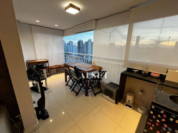 Imagem Apartamento com 2 Quartos à Venda, 63 m² em Tatuapé - São Paulo