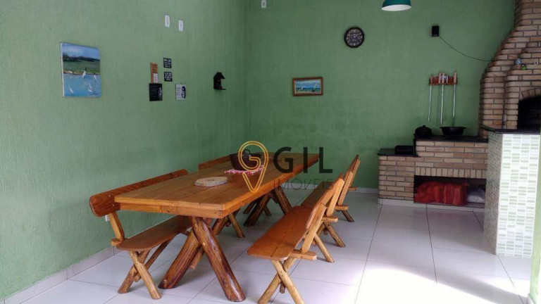 Imagem Casa com 3 Quartos à Venda, 250 m² em Villa Branca - Jacareí