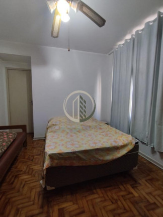 Imagem Apartamento com 1 Quarto à Venda, 62 m² em Pompéia - Santos
