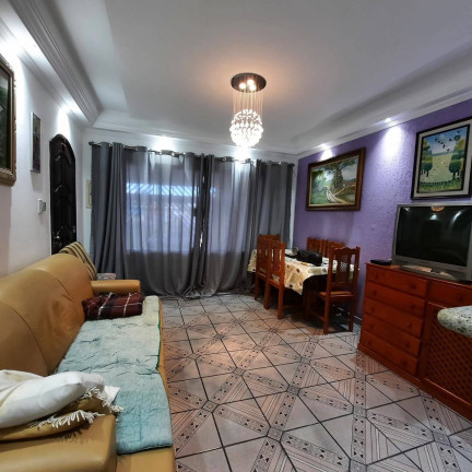 Imagem Sobrado com 5 Quartos à Venda, 236 m² em Vila Sacadura Cabral - Santo André