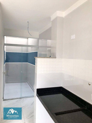 Imagem Apartamento com 2 Quartos à Venda, 44 m² em Parque Vitória - São Paulo