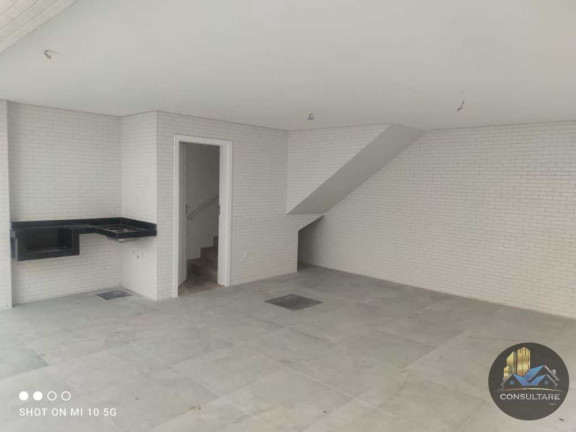 Imagem Casa com 2 Quartos à Venda, 100 m² em Campo Grande - Santos