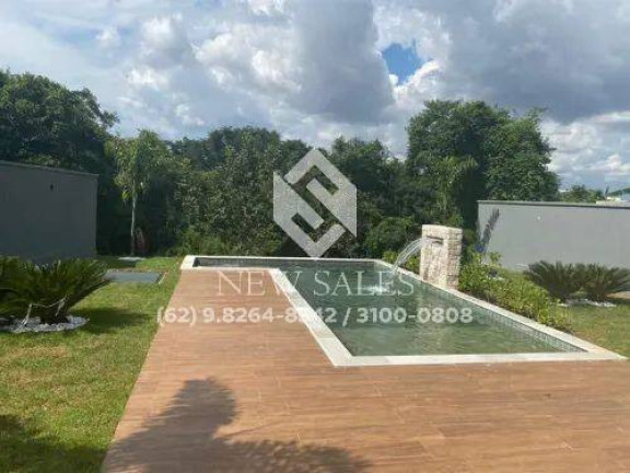 Imagem Casa com 4 Quartos à Venda, 309 m² em Condomínio Do Lago 1ª Etapa - Goiânia Imagem Casa com 4 Quartos à Venda, 309 m² em Condomínio Do Lago 1ª Etapa - Goiânia