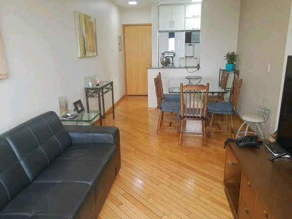 Imagem Apartamento com 2 Quartos à Venda, 51 m² em Vila Santo Estéfano - São Paulo