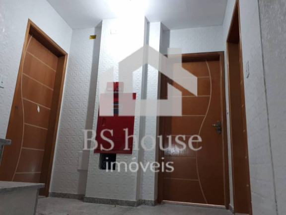 Imagem Apartamento com 2 Quartos à Venda, 115 m² em Vila Curuça - Santo André