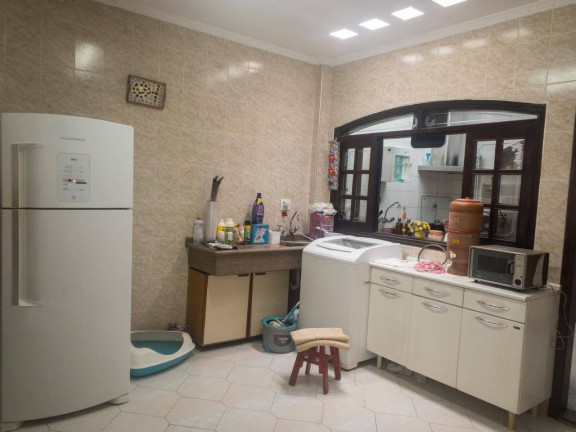 Imagem Casa de Condomínio com 3 Quartos à Venda, 240 m² em Vila Carvalho - Sorocaba