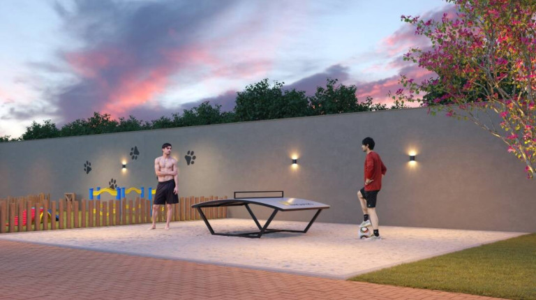 Imagem Apartamento com 2 Quartos à Venda, 41 m² em Papagaio - Feira De Santana