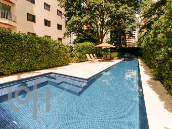 Imagem Apartamento com 4 Quartos à Venda, 145 m² em Vila Nova Conceição - São Paulo Imagem Apartamento com 4 Quartos à Venda, 145 m² em Vila Nova Conceição - São Paulo