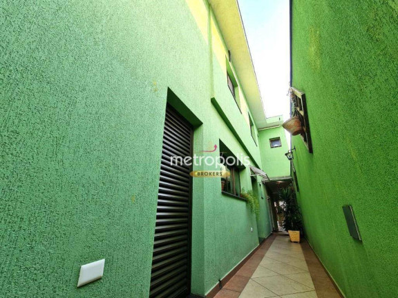 Imagem Sobrado com 4 Quartos à Venda, 220 m² em Campestre - Santo André Imagem Sobrado com 4 Quartos à Venda, 220 m² em Campestre - Santo André
