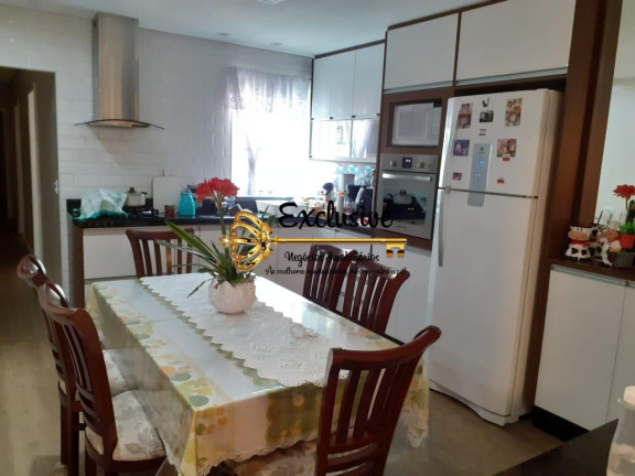 Imagem Sobrado com 2 Quartos à Venda, 166 m² em Vila Luzita - Santo André