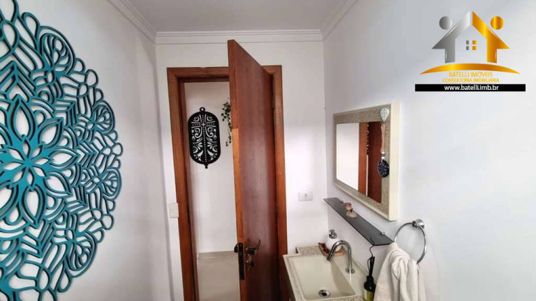 Imagem Casa de Condomínio com 3 Quartos à Venda, 184 m² em Jardim Elias - Vargem Grande Paulista