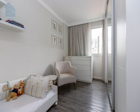 Imagem Imóvel com 4 Quartos à Venda, 134 m² em Chácara Inglesa - São Paulo