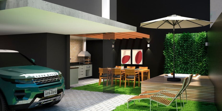 Imagem Casa com 2 Quartos à Venda, em Campo Belo - São Paulo Imagem Casa com 2 Quartos à Venda, em Campo Belo - São Paulo